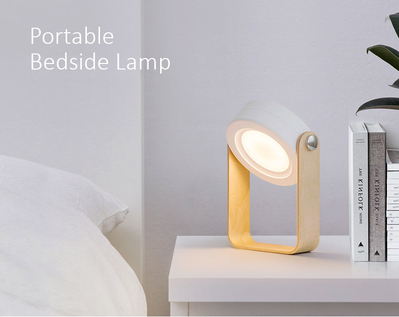 Expandable Lantern LED Table Lamp -- Bixports.com
