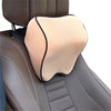 Relaxing Memory Foam Car Neck Pillow