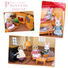 Miniature Family Dollhouse  Series - Accessories