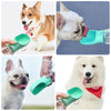 Portable Water Bottle Dispenser For Pets