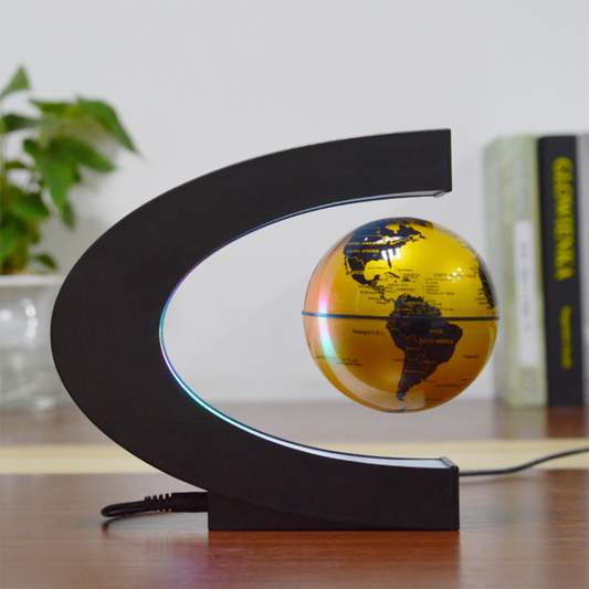 Magnetic Levitation Globe