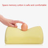 Relaxing Memory Foam Car Seat Lumbar Support