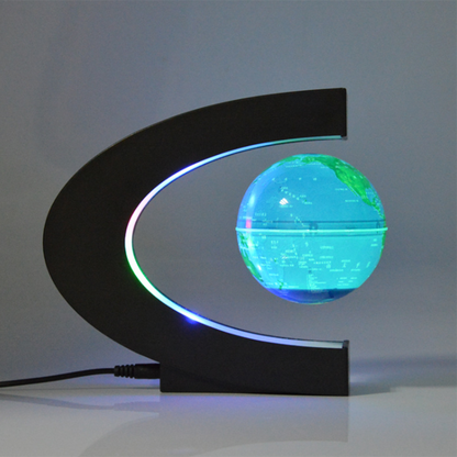 Magnetic Levitation Globe