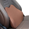 Relaxing Memory Foam Car Seat Lumbar Support