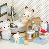 Miniature Family Dollhouse  Series - Accessories