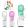 Portable Water Bottle Dispenser For Pets