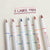 Creative Cute Double Lines Art Markers Pen Marker Fineliner Calligraphy Lettering Pen journal pen Drawing Pens