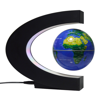 Magnetic Levitation Globe