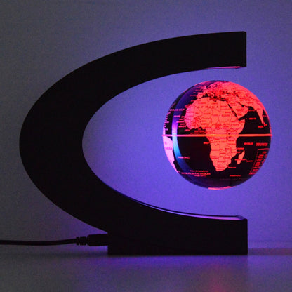 Magnetic Levitation Globe