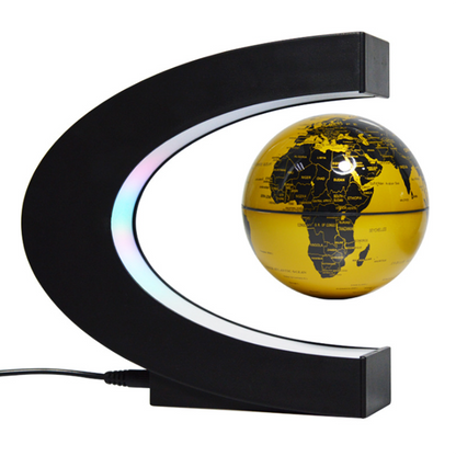 Magnetic Levitation Globe