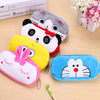 Cartoon Animal Coin Bag For Kids