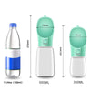 Portable Water Bottle Dispenser For Pets