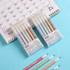 Creative Cute Double Lines Art Markers Pen Marker Fineliner Calligraphy Lettering Pen journal pen Drawing Pens