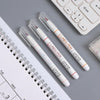 Creative Cute Double Lines Art Markers Pen Marker Fineliner Calligraphy Lettering Pen journal pen Drawing Pens