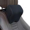 Relaxing Memory Foam Car Neck Pillow