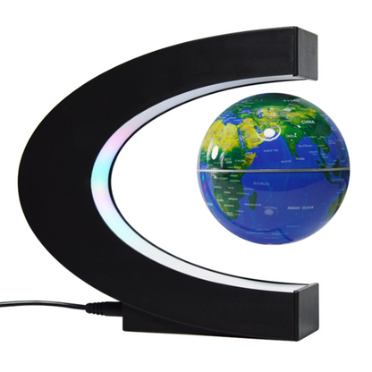 Magnetic Levitation Globe