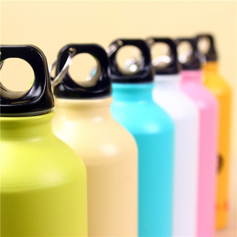 Lovely Cartoon Water Bottle -- Bixtore.com