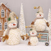 Snowman Plush Doll - Bixtore.com