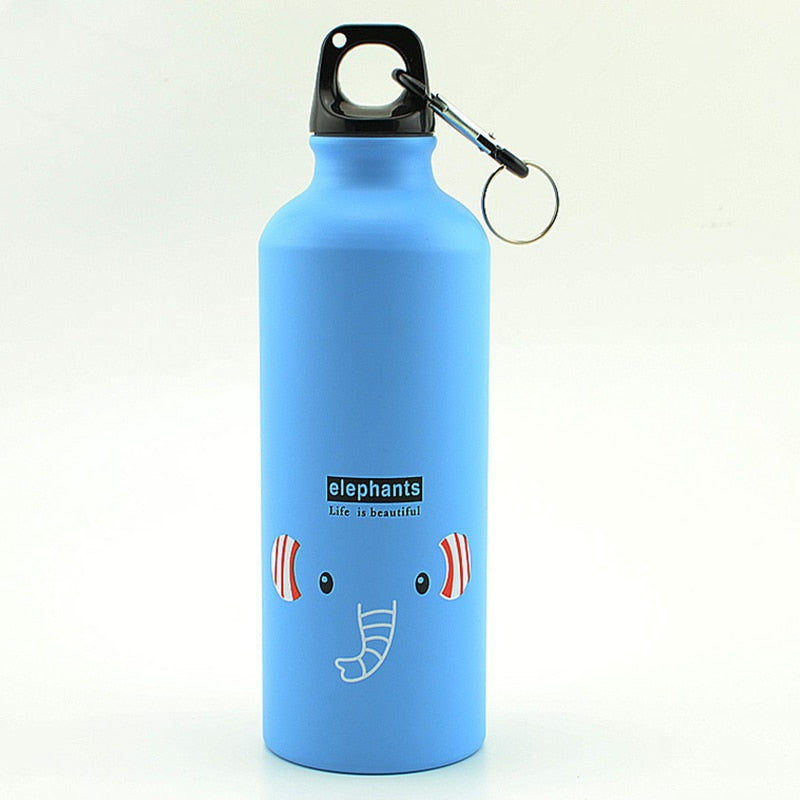 Lovely Cartoon Water Bottle -- Bixtore.com