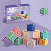 3D Soft Building Blocks for Babies