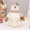 Snowman Plush Doll - Bixtore.com