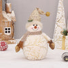 Snowman Plush Doll - Bixtore.com