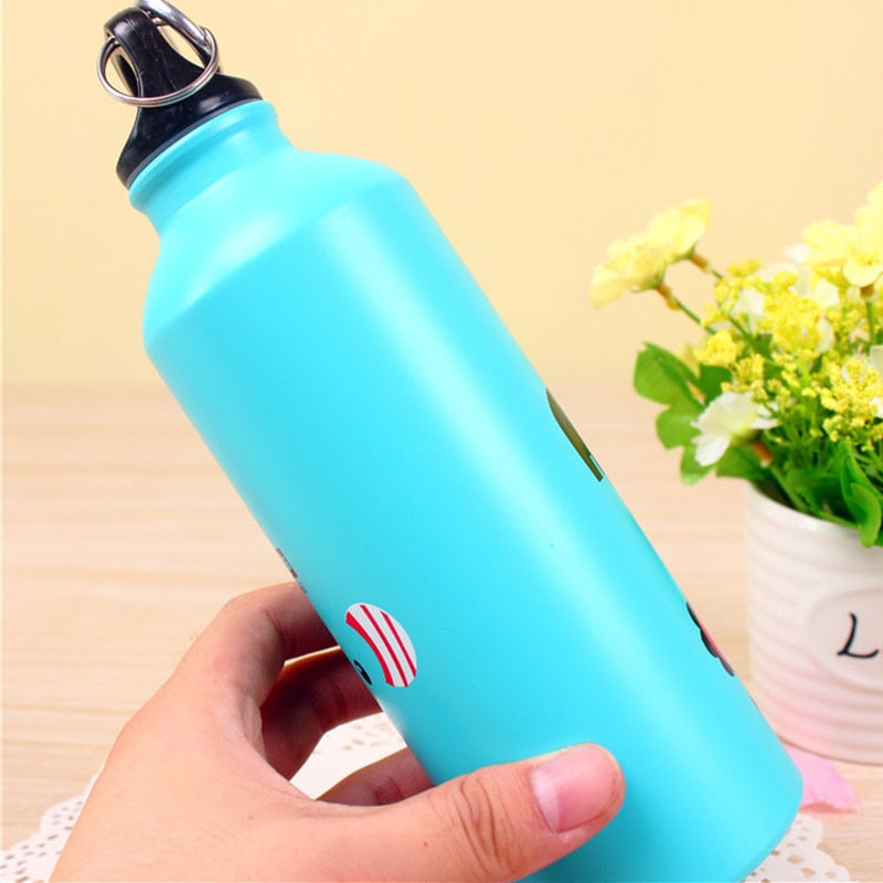 Lovely Cartoon Water Bottle -- Bixtore.com