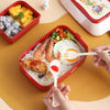 Kawaii Multi-layer Bento Box -- Bixtore.com