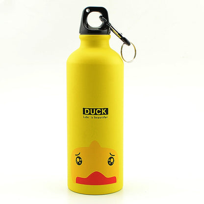 Lovely Cartoon Water Bottle -- Bixtore.com