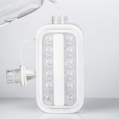 Chic Ice Ball Maker