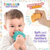 Baby Teether Dinosaur Blocks