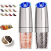 Automatic Salt and Pepper Grinder