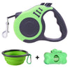 Retractable Leash & Doggy Essentials Kit