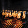 Roasted Chicken Rack Holder