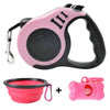 Retractable Leash & Doggy Essentials Kit