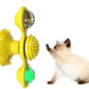 Windmill Turntable Cat Toy