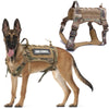 Tactical Dog Harness