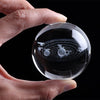 Amazing 3D Solar System Crystal Ball