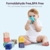 3D Soft Building Blocks for Babies