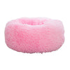 Round Soft Pet Bed