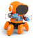 Smart Dancing Six-claw Robot For Kids