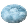 Round Soft Pet Bed