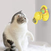 Windmill Turntable Cat Toy