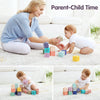 3D Soft Building Blocks for Babies