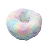 Round Soft Pet Bed