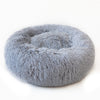 Round Soft Pet Bed