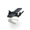 Solar Model Airplane Air Freshener