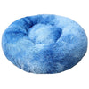 Round Soft Pet Bed