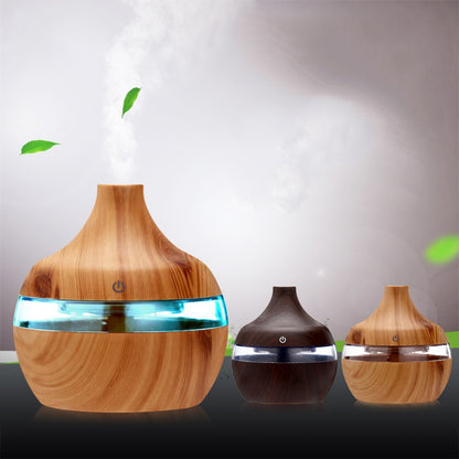 Wooden Aromatherapy Diffuser