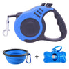 Retractable Leash & Doggy Essentials Kit